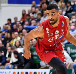 Timothe Luwawu-Cabarrot termina contrato con el Armani Milán