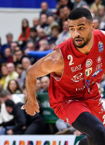Timothe Luwawu-Cabarrot termina contrato con el Armani Milán