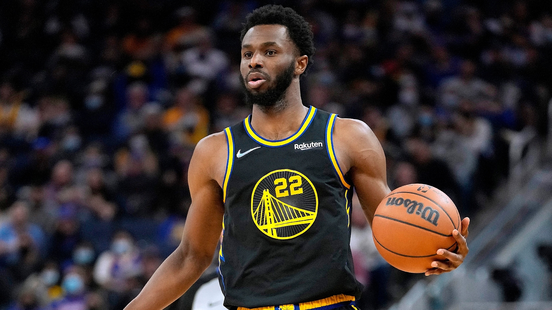 Mavericks y Pacers se interesan por la contratación de Andrew Wiggins