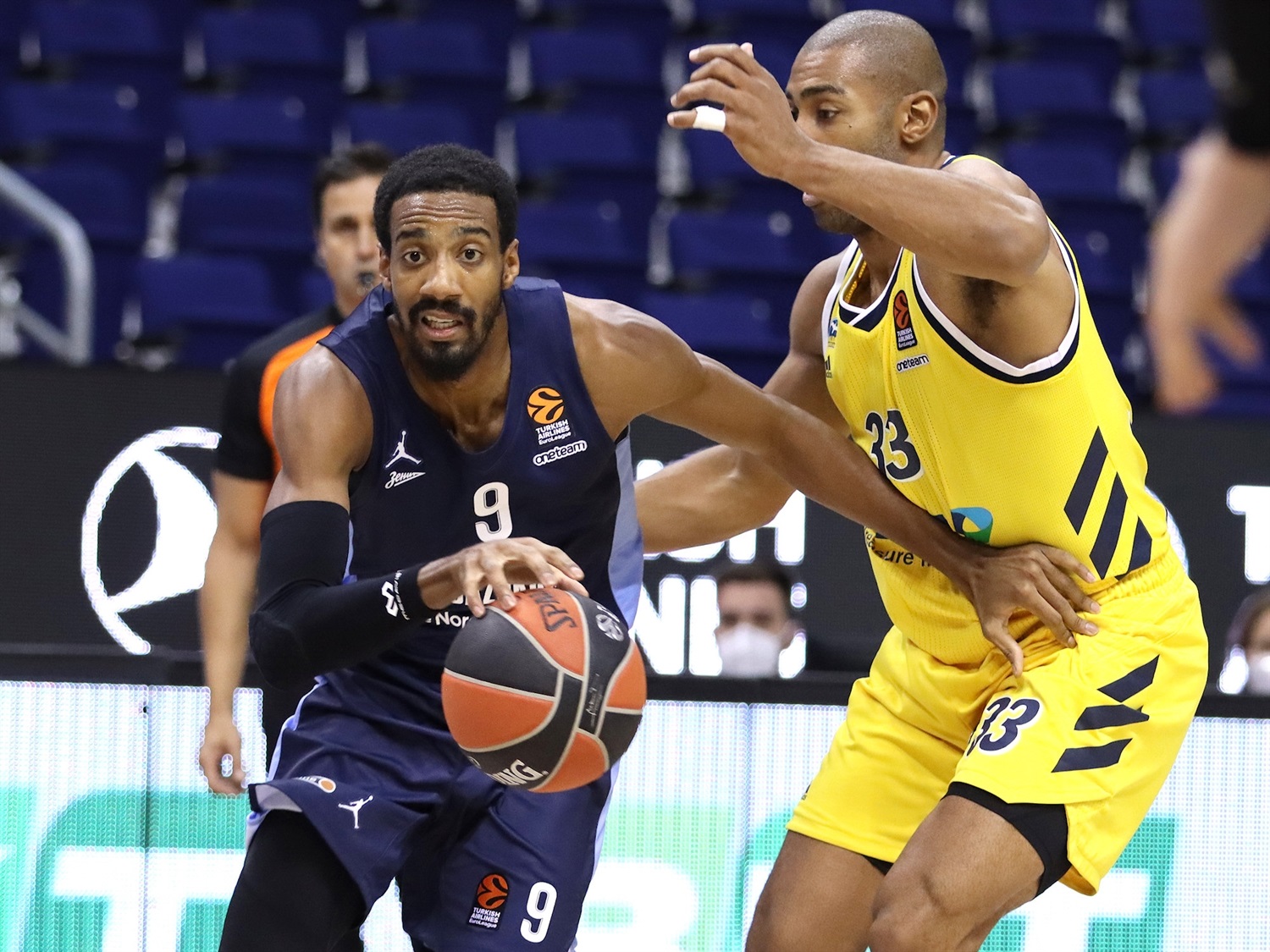 Previa Jornada 27 EuroLeague: Zenit St. Petersburg vs ALBA Berlín