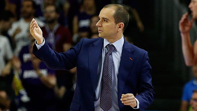 Duran tratará la formación de jugadores jóvenes en el IV Clínic itmen®
