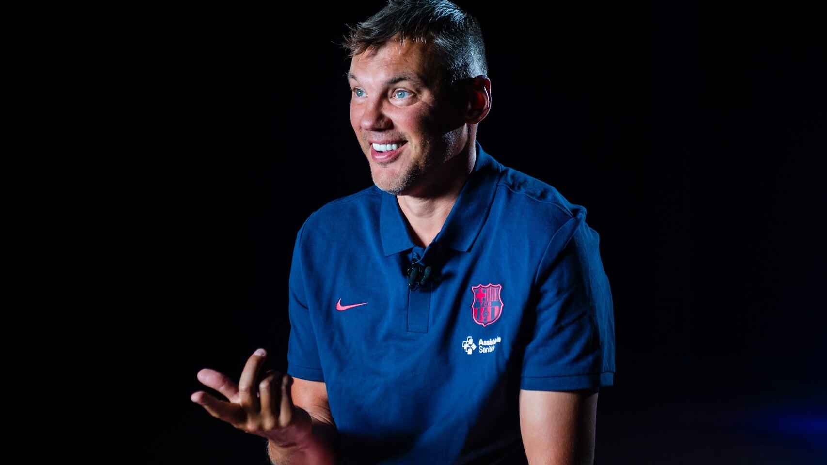 Jasikevicius desmiente negociaciones con Marc Gasol