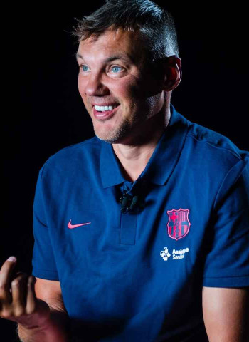 Jasikevicius desmiente negociaciones con Marc Gasol
