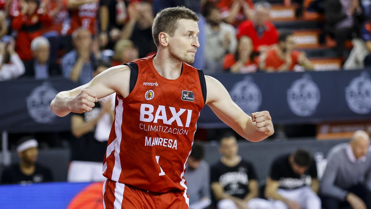 El Baxi Manresa supera al Básquet Girona y sale del descenso (82-79)