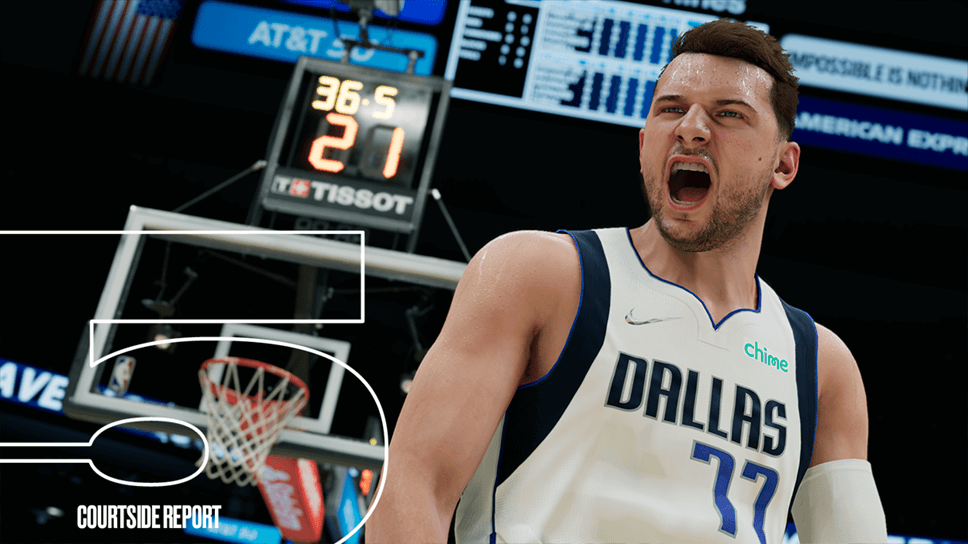 Así es el primer trailer del NBA 2K22