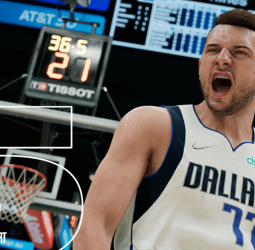 Así es el primer trailer del NBA 2K22