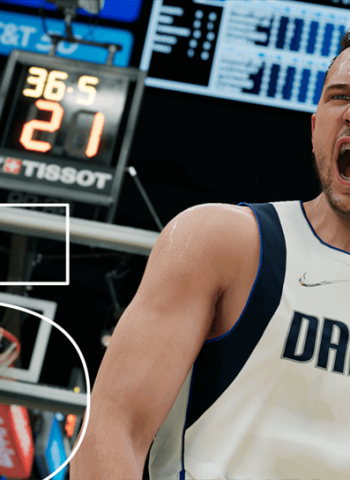 Así es el primer trailer del NBA 2K22