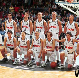 Historia de la Virtus Bolonia – Temporada 1999/00 (III)
