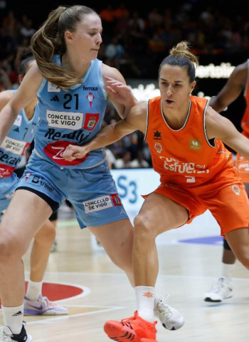 Valencia Basket, Casademont y Avenida exhiben su fortaleza desde el inicio