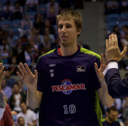 Brodziansky: “Espero que este domingo no falte nadie y que nuestra afición nos ayude a luchar por la victoria”