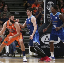 Primera visita a Burgos… en ACB