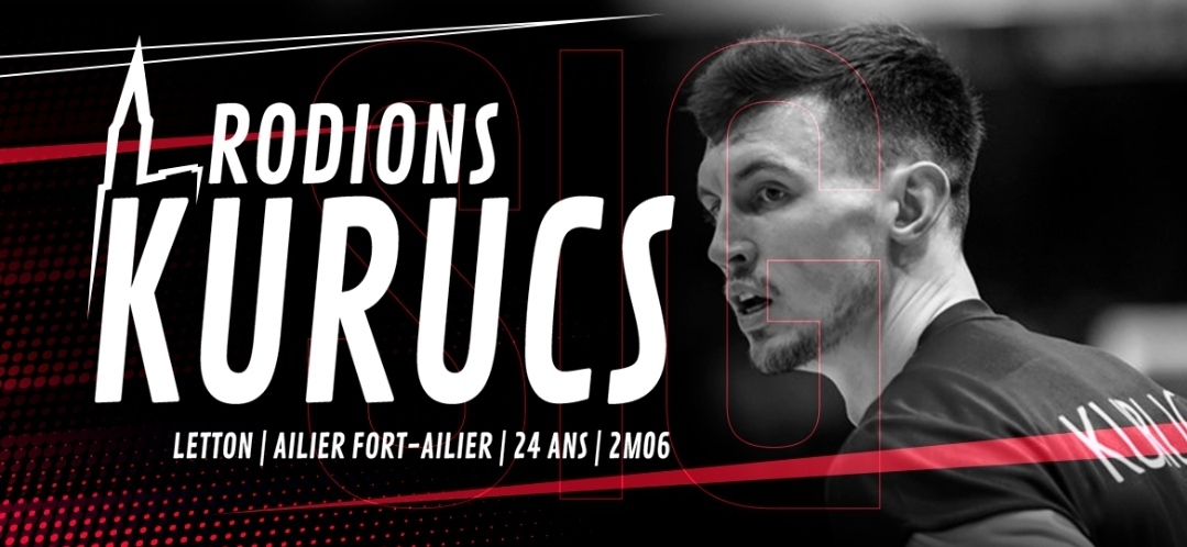Rodions Kurucs ficha por el Strasbourg