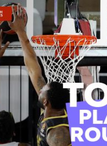 Top 10 Plays | Round 32 | Turkish Airlines EuroLeague