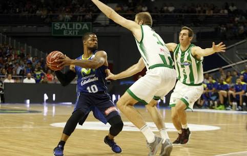 Movistar Estudiantes llega a un acuerdo de renovación con Omar Cook