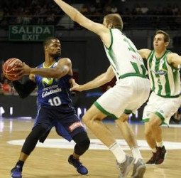 Movistar Estudiantes llega a un acuerdo de renovación con Omar Cook