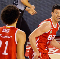 El BAXI Manresa quiere confirmar la reacción ante el Unicaja