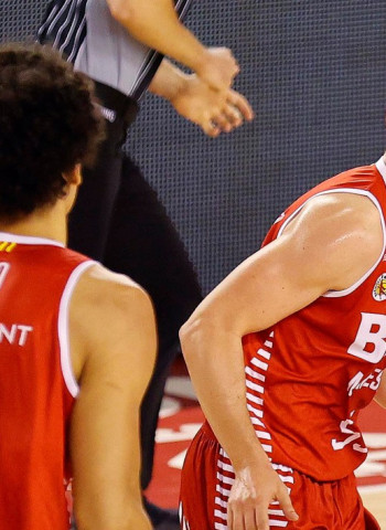 El BAXI Manresa quiere confirmar la reacción ante el Unicaja