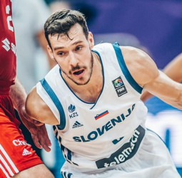 Polonia, sin recursos para frenar a Goran Dragic (90-81)