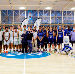(71-84) La Penya se lleva el IV Trofeo Escaldes-Engordany