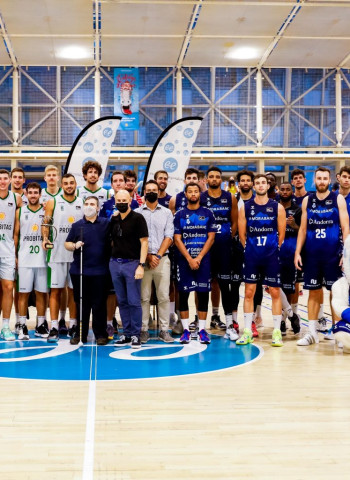 (71-84) La Penya se lleva el IV Trofeo Escaldes-Engordany