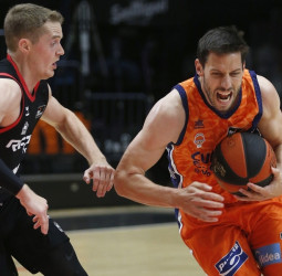 Valencia Basket repite en la Fonteta para medirse al Surne Bilbao Basket antes del parón