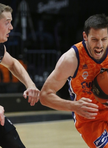 Valencia Basket repite en la Fonteta para medirse al Surne Bilbao Basket antes del parón