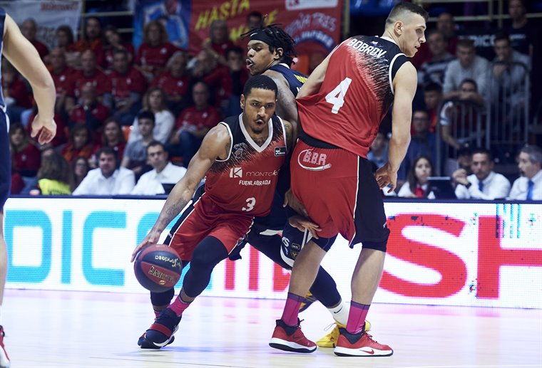 El Montakit Fuenlabrada y el puzle para la visita a Bilbao