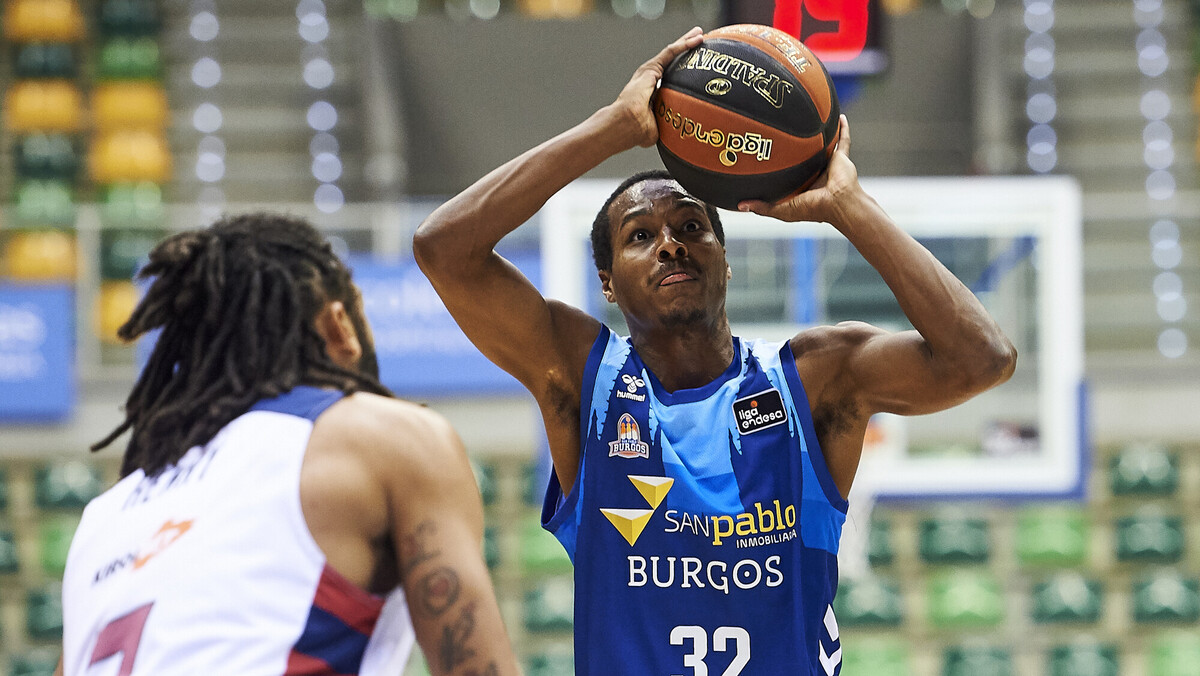 TD Systems Baskonia cede en el Coliseum Burgos (91-89)