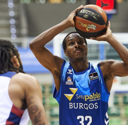 TD Systems Baskonia cede en el Coliseum Burgos (91-89)