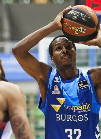 TD Systems Baskonia cede en el Coliseum Burgos (91-89)