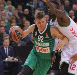 Jornada 8 EuroLiga: Previa Zalgiris Kaunas vs Baskonia