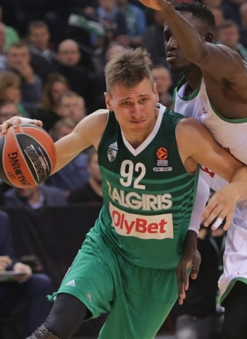 Jornada 8 EuroLiga: Previa Zalgiris Kaunas vs Baskonia