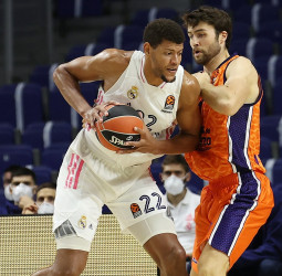 Previa Jornada 25 EuroLeague: Valencia Basket vs Real Madrid