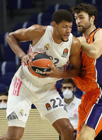 Previa Jornada 25 EuroLeague: Valencia Basket vs Real Madrid