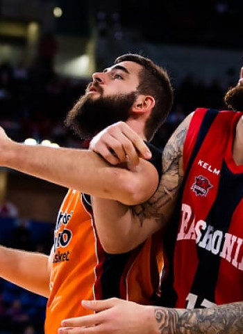 El Valencia Basket pone a prueba la racha del Baskonia