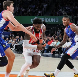 Previa EuroLeague (j.27): Estrella Roja vs Anadolu Efes