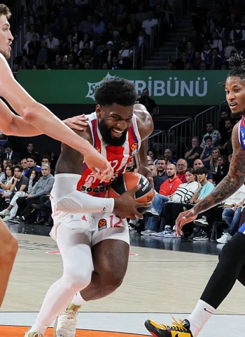 Previa EuroLeague (j.27): Estrella Roja vs Anadolu Efes