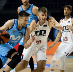 A Vitoria, y duelo directo en casa