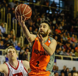 Marko Popovic, Jugador de la Jornada 31