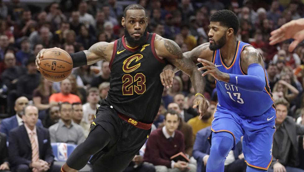 Raptors suma contra Heat, Harden lidera y los Cavaliers mejoran adecuadamente