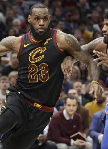 Raptors suma contra Heat, Harden lidera y los Cavaliers mejoran adecuadamente