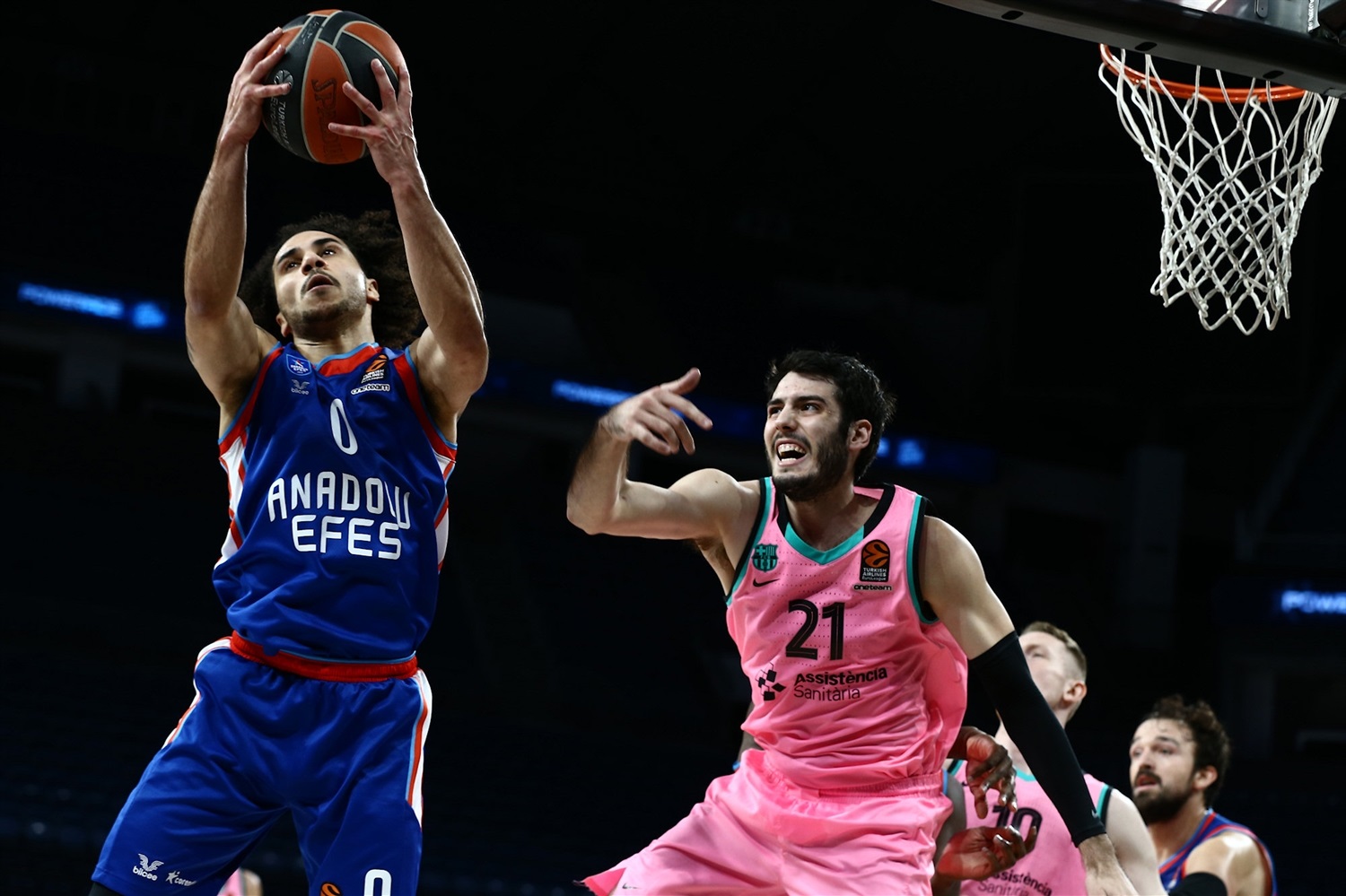 Previa jornada 24 EuroLeague: Barcelona vs Anadolu Efes