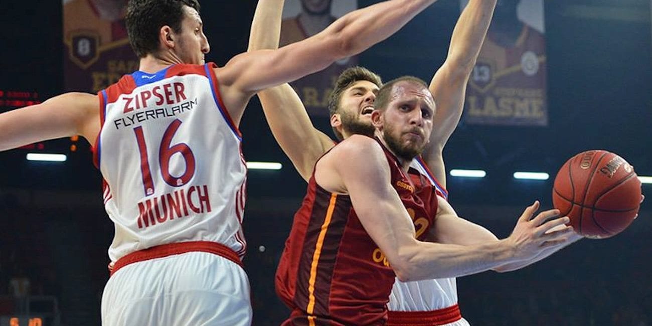 El Galatasaray, escollo considerable para la segunda final del Herbalife Gran Canaria
