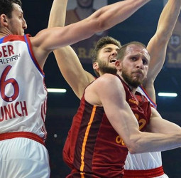 El Galatasaray, escollo considerable para la segunda final del Herbalife Gran Canaria