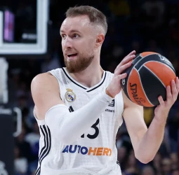 El Real Madrid pierde a Dzanan Musa por lesión