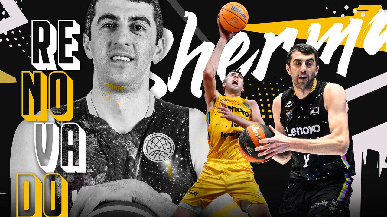 El MVP Movistar de la 2022-23, de aurinegro: ¡Renueva Shermadini!