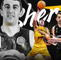 El MVP Movistar de la 2022-23, de aurinegro: ¡Renueva Shermadini!