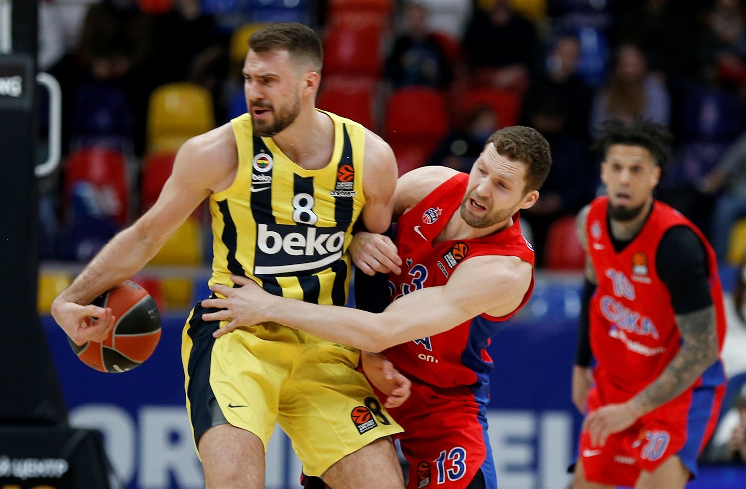 Previa partido 3 playoffs EuroLeague: Fenerbahce vs CSKA Moscú