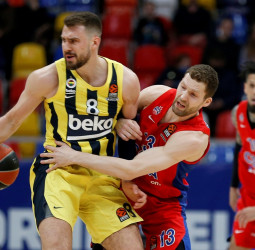 Previa partido 3 playoffs EuroLeague: Fenerbahce vs CSKA Moscú