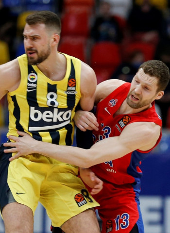 Previa partido 3 playoffs EuroLeague: Fenerbahce vs CSKA Moscú
